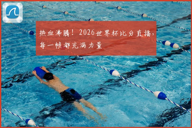 热血沸腾！2026世界杯比分直播，每一帧都充满力量