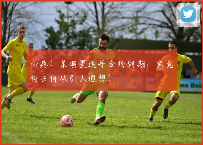 心疼!某明星选手合约到期,究竟何去何从引人遐想!
